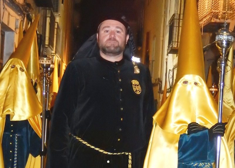 Joaquín Martínez Sánchez es el nuevo presidente de nuestra Hermandad