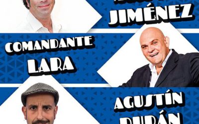 Los monólogos de la Magdalena 2017