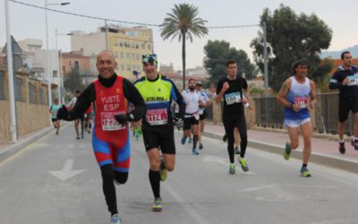 La Hermandad de Santa María Magdalena baja dos euros el precio de la inscripción para la media maratón