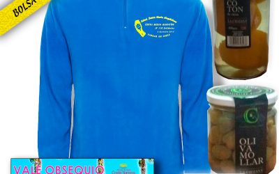 Bolsa del corredor XXVIII Media Maratón 2017
