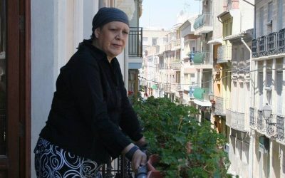 Adiós a Ana María Ruiz, divulgadora del arte sacro y de la Semana Santa de Cieza