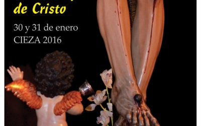 Cieza acoge la VIII Jornadas Nacionales de la Sangre de Cristo