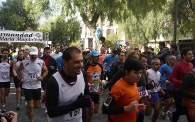 XXXVI Media Maratón Ciudad de cieza
