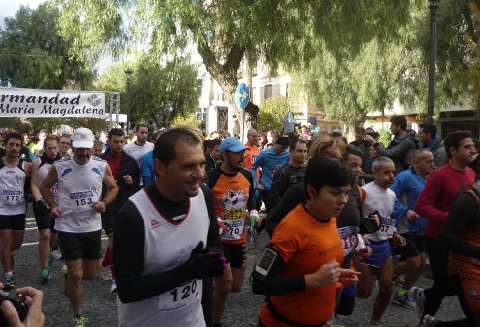 XXXVI Media Maratón Ciudad de cieza