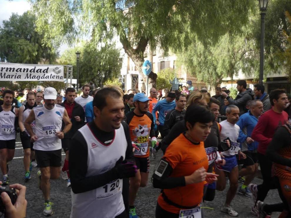 XXXVI Media Maratón Ciudad de cieza