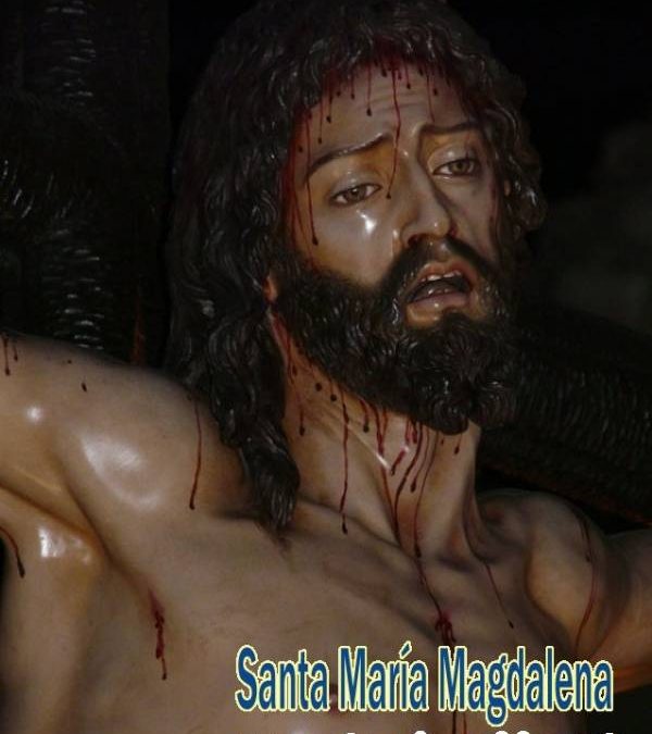 El Cristo de la Sangre se empapa de fervor
