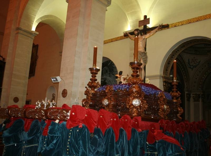 El Vía Crucis de la Sangre más completo