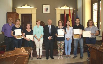 Entregan los premios del maratón fotográfico ‘A Cieza por su Semana Santa’