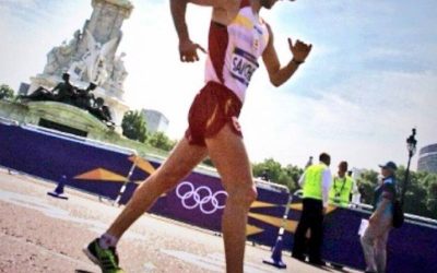 En el 25 aniversario Benjamín Sánchez (@benjaminsnchz), correrá la prueba de la media maratón.