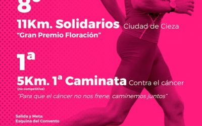 Abiertas inscripciones 8º 11K solidarios