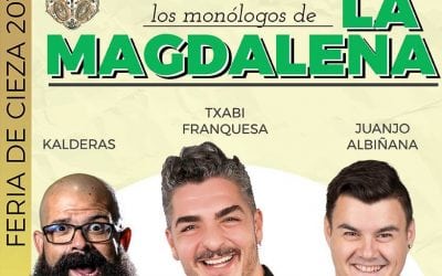 Los Monólogos de la Magdalena 2018