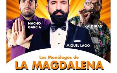 Los Monólogos de la Magdalena 2022