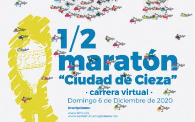 XXXI Media Maratón Ciudad: inscripciones abiertas
