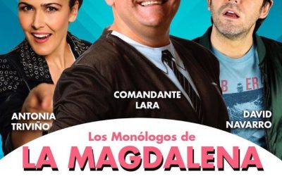 Los Monólogos de la Magdalena 2023
