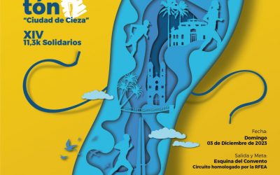 XXXIV Media Maratón Ciudad de cieza